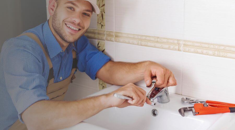 Sprayer hose replacement in Banning, CA